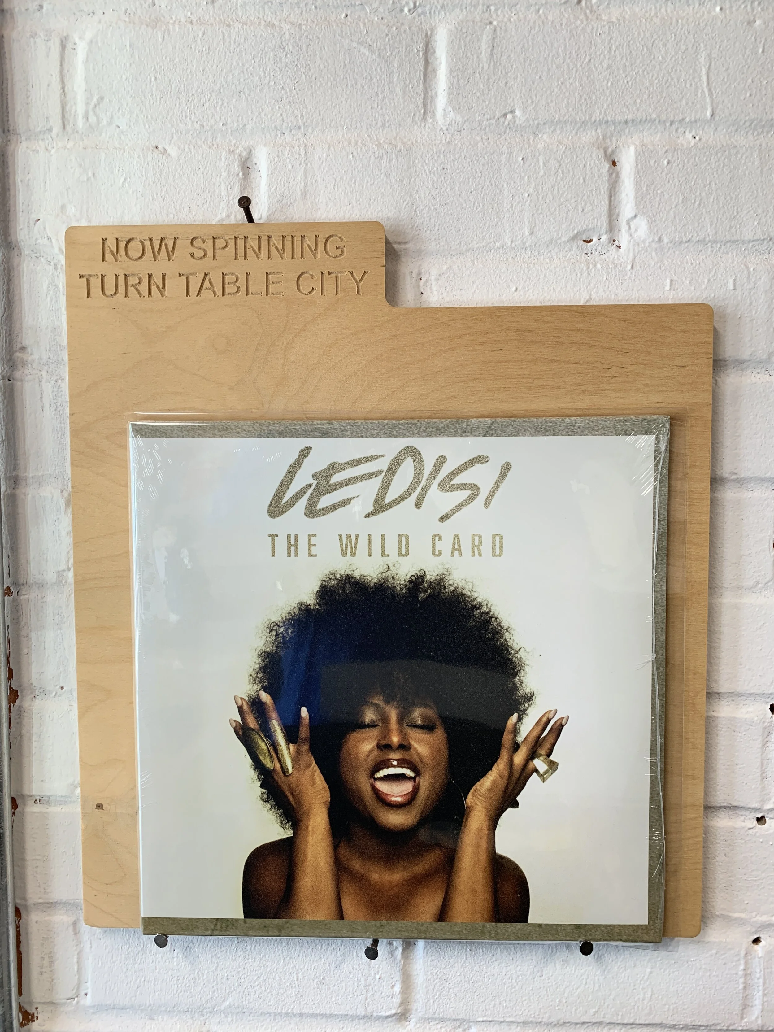 Ledisi- The Wild Card (new/sealed)