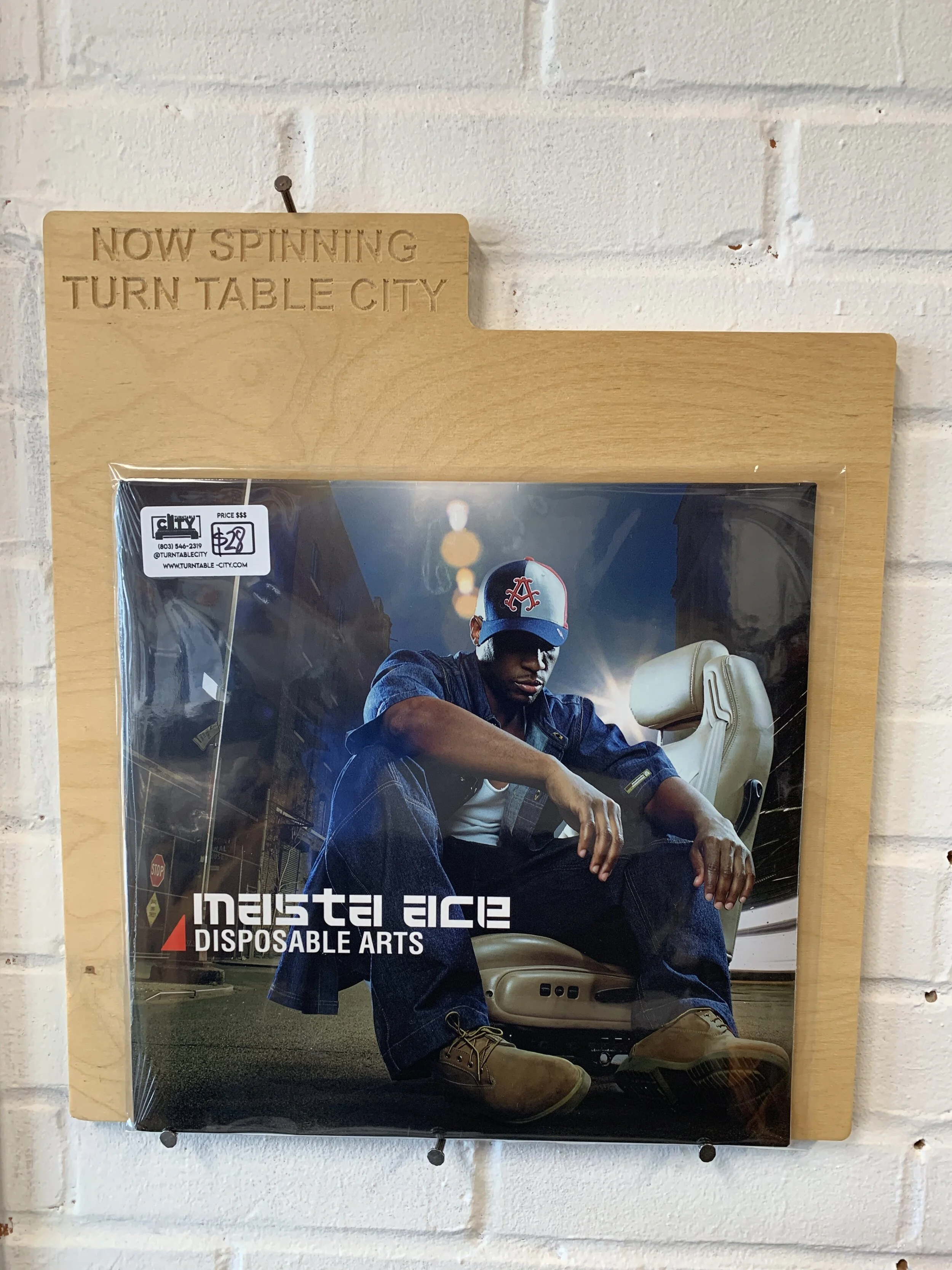 Masta Ace- Disposable Arts (new/sealed)