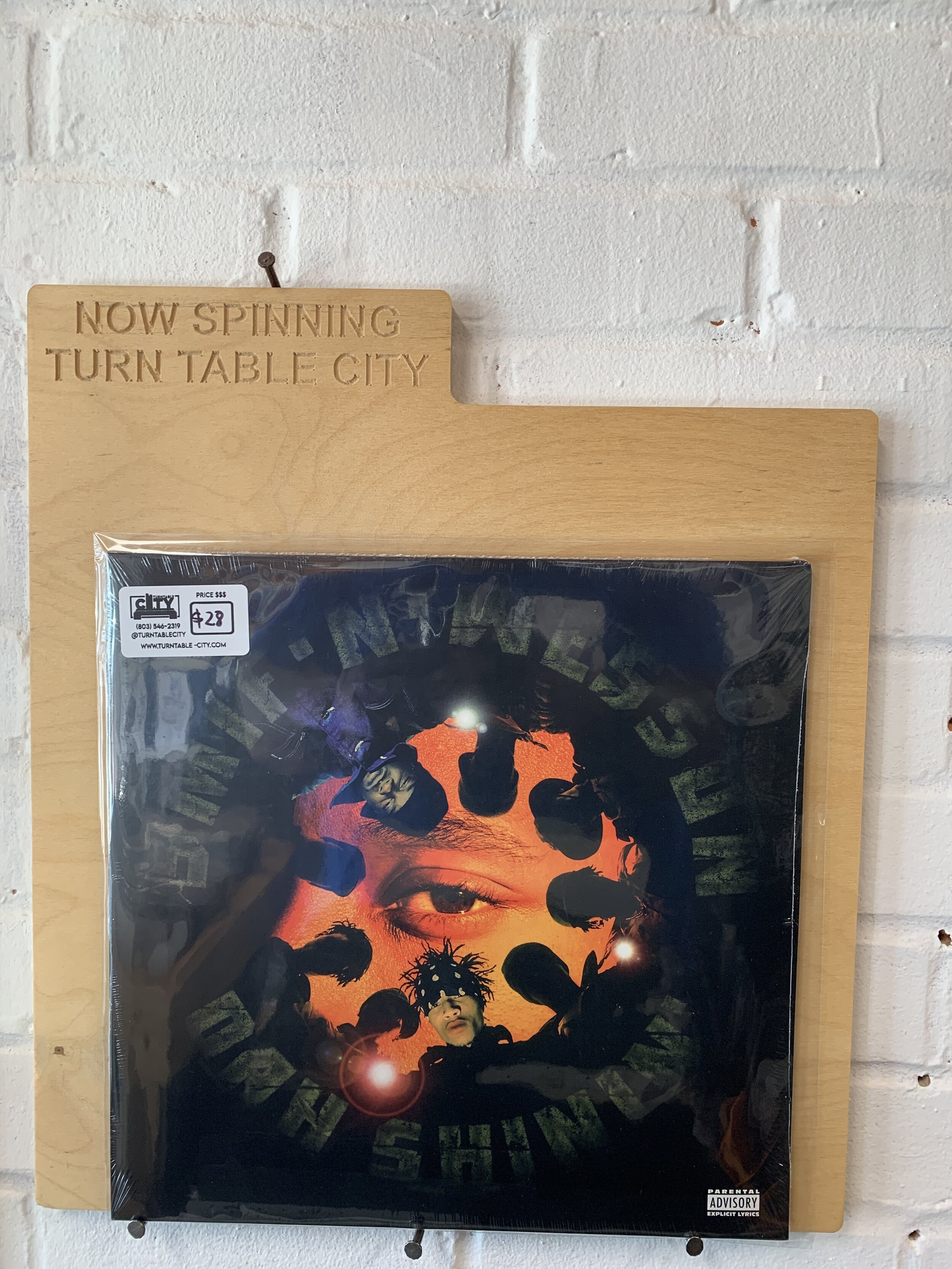 Smif & Wessun- Dah Shinin' (new/sealed)