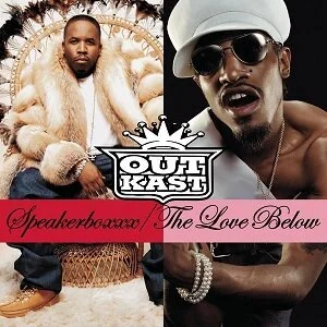 Outkast- Speakerboxxx/The Love Below (new/sealed)