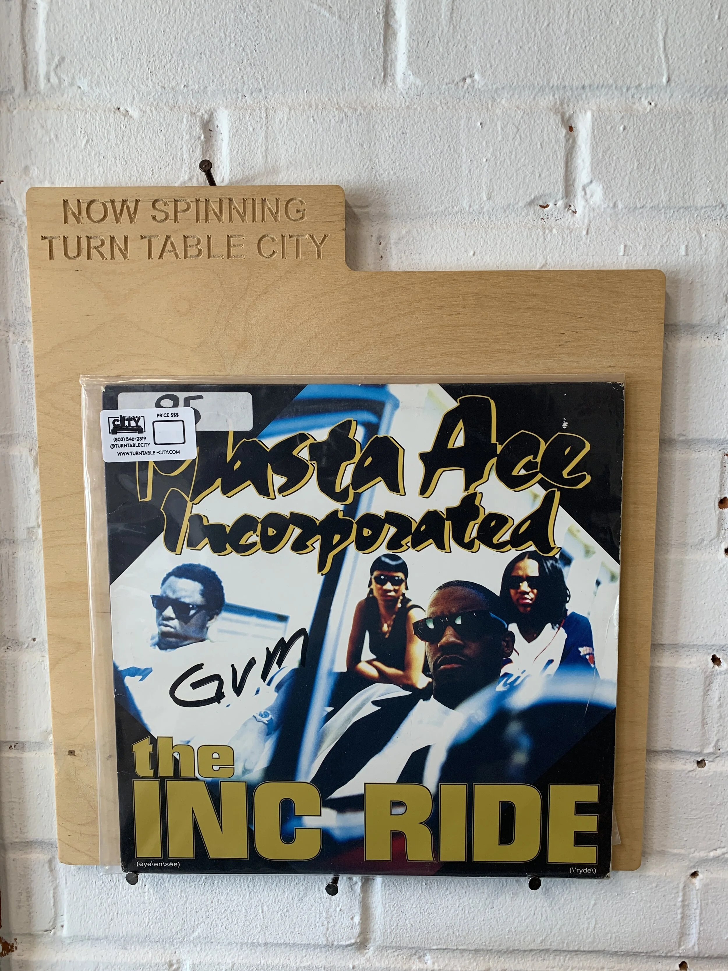 Masta Ace Incorporated- The INC Ride (used)