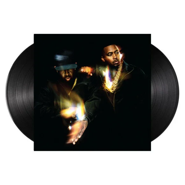 NAS & DJ Premier- Light Years (new/sealed)