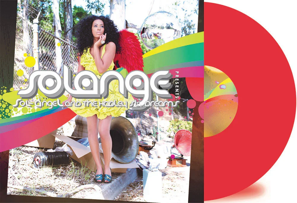 Solange- Sol Angel and The Hadley St. Dreams (new/sealed)