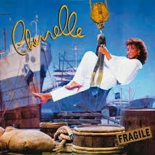 Cherelle- Fragile (used)