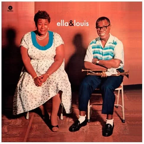 Ella Fitzgerald & Louis Armstrong- Ella & Louis (new/sealed)
