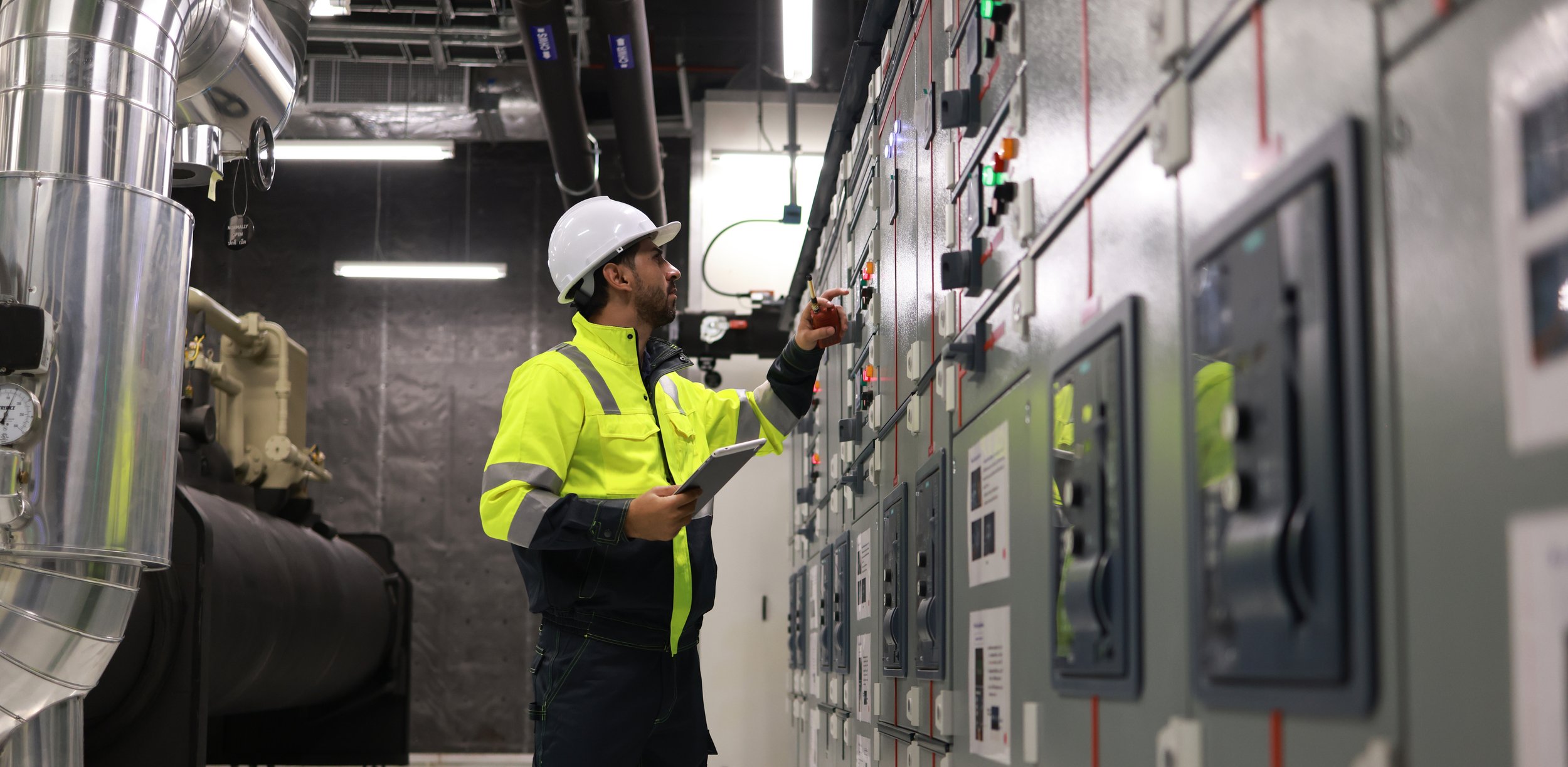 Low-Risk, Off-Balance Sheet Financing for Facility Upgrades 