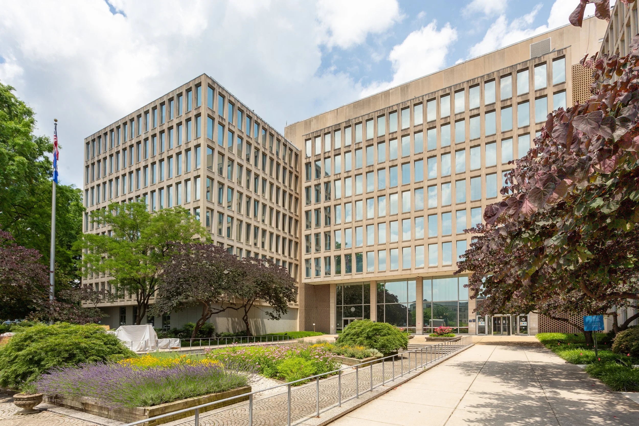 Theodore Roosevelt Building, a 10-story office building in Washington, D.C.
