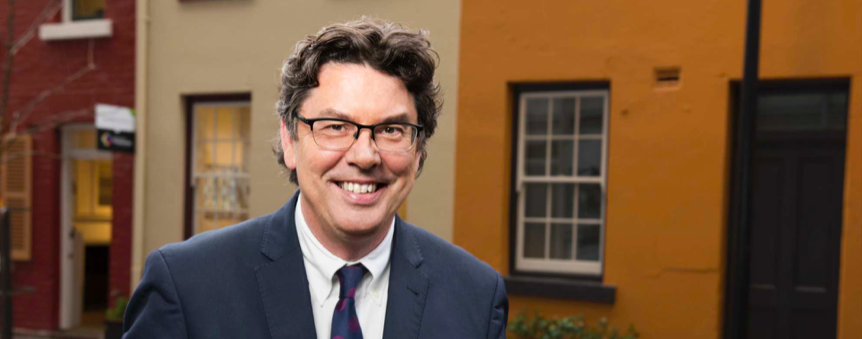 RALLY4EVER on Afternoons with James Valentine