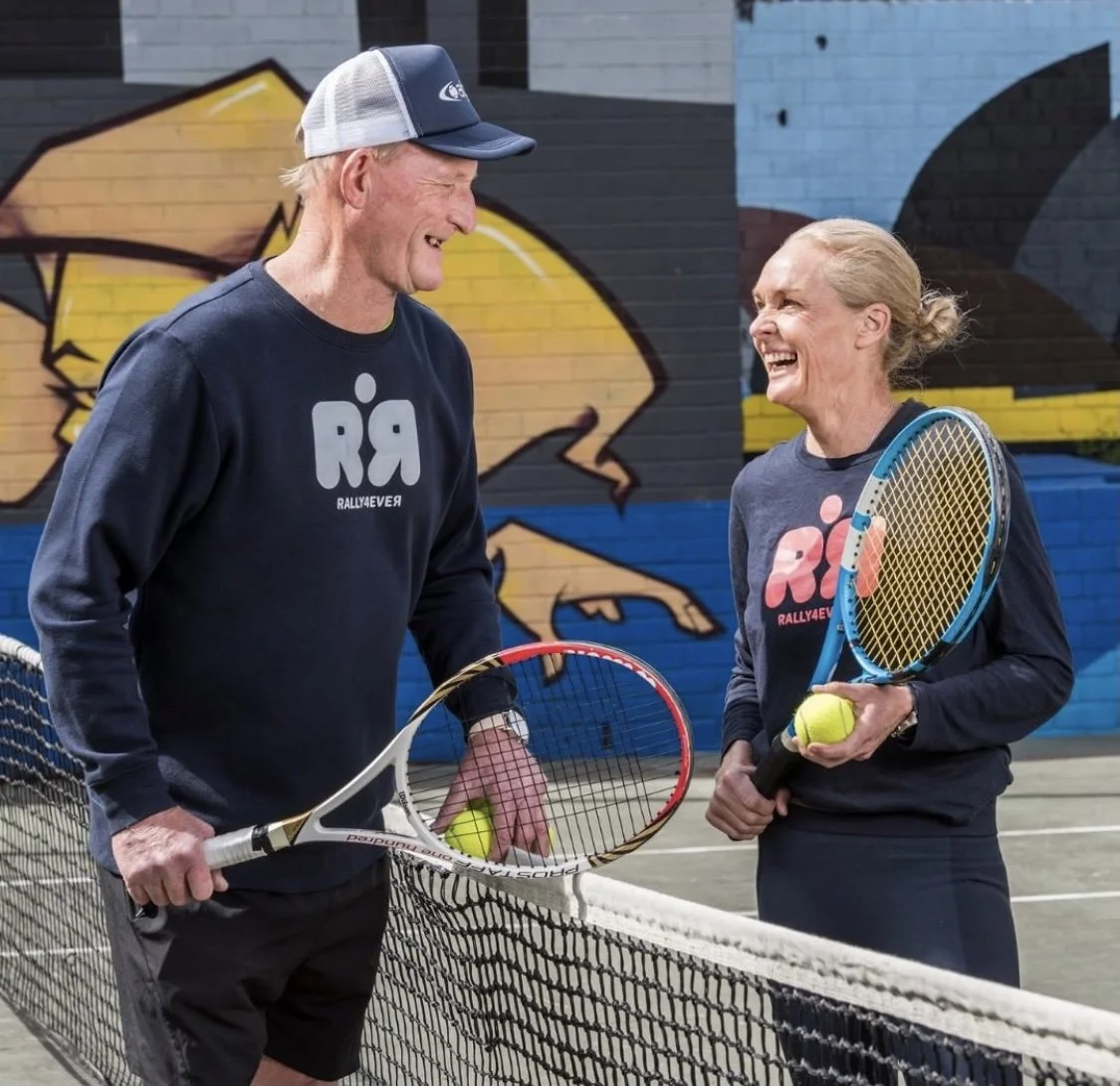 NRMA / STORIES OF HELP / LOUISE PLEMING &amp; BRIAN TURTON