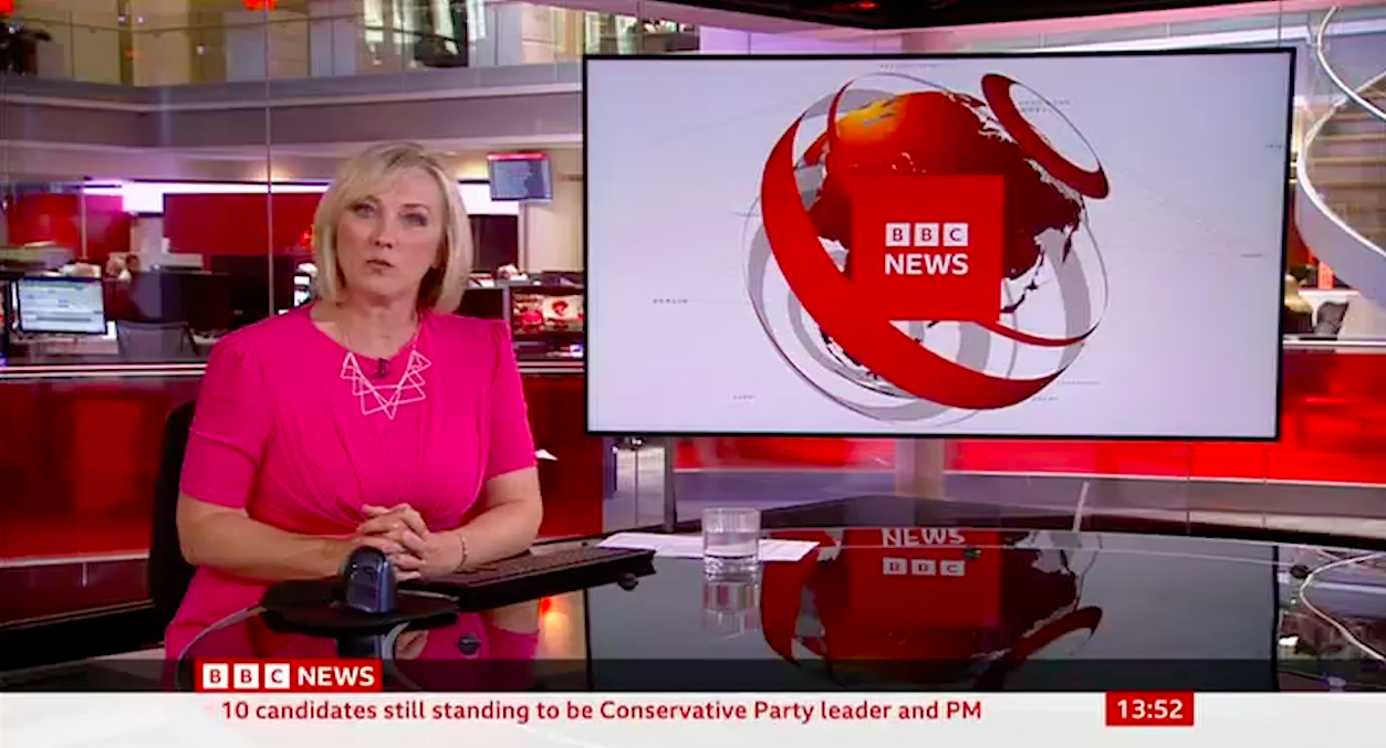 RALLY4EVER heads to Wimbledon as featured on the BBC UK