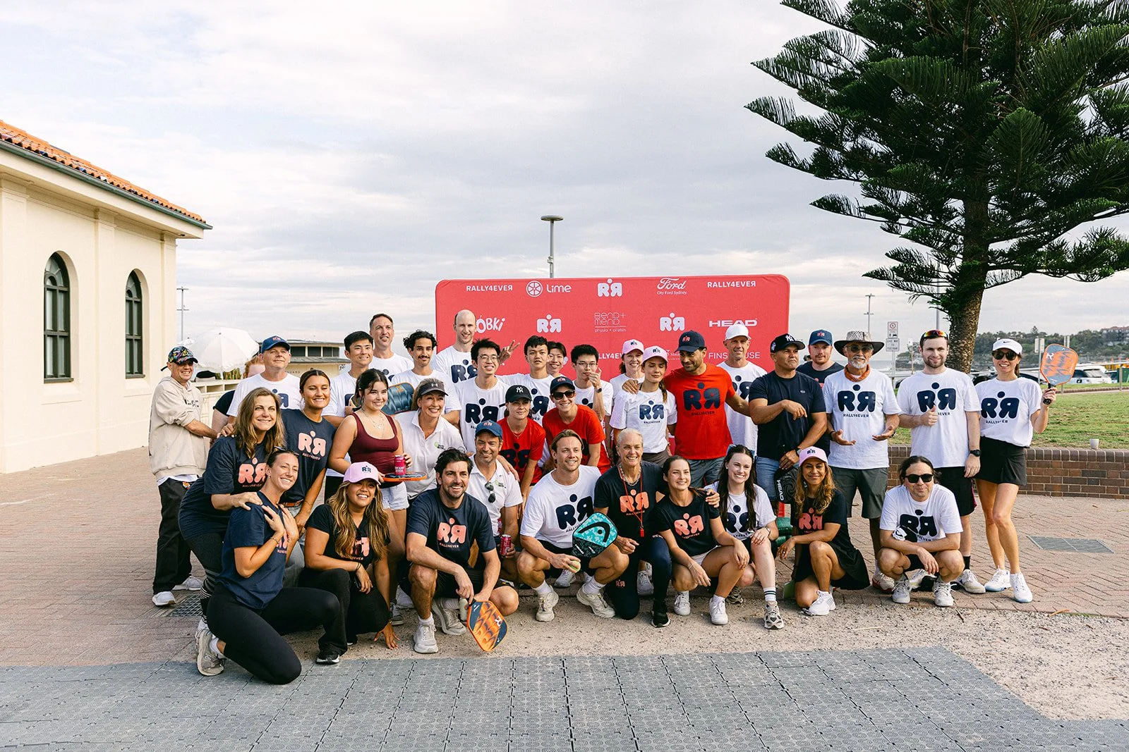 RALLY4EVER Pickleball Fundraiser