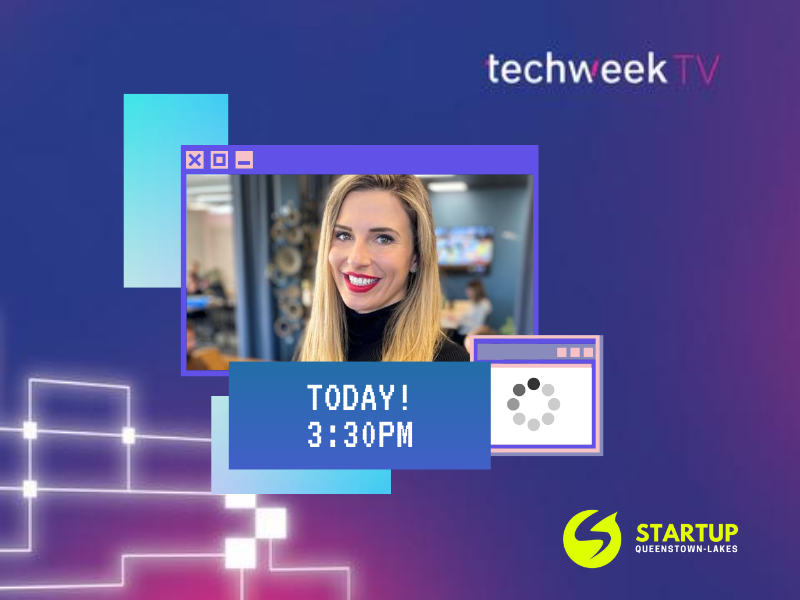 Techweek TV: What Does it Take to Get a Great Tech Ecosystem Going in NZ?