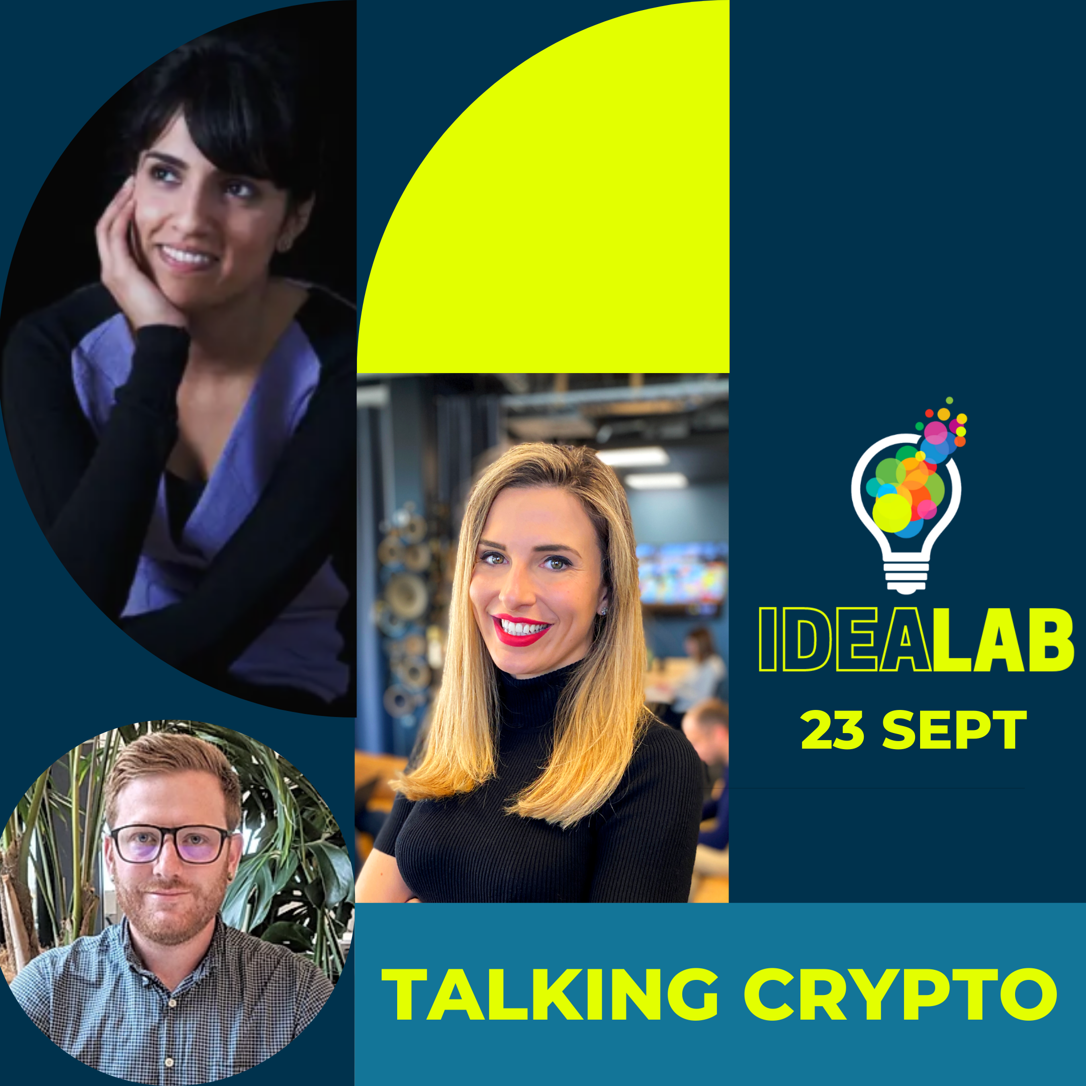 Idea Lab - Talking Crypto