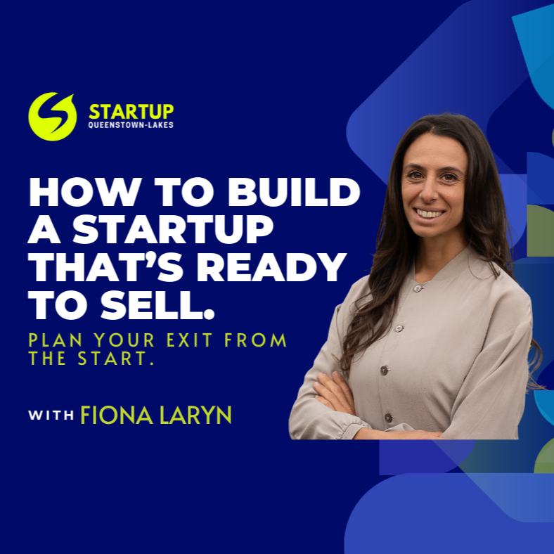 How to Build a Startup That’s Ready to Sell