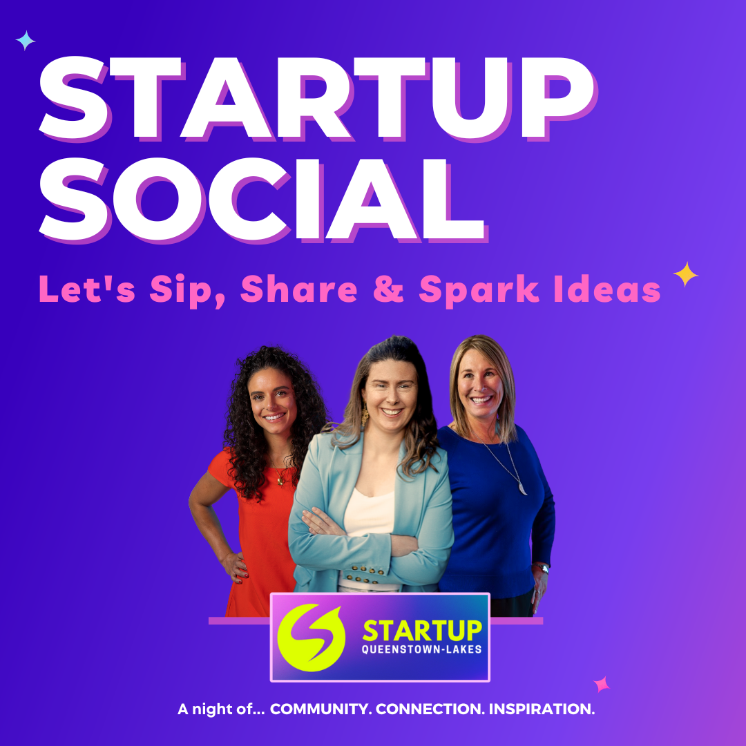SQL Startup Social: Let's Sip, Share & Spark Ideas