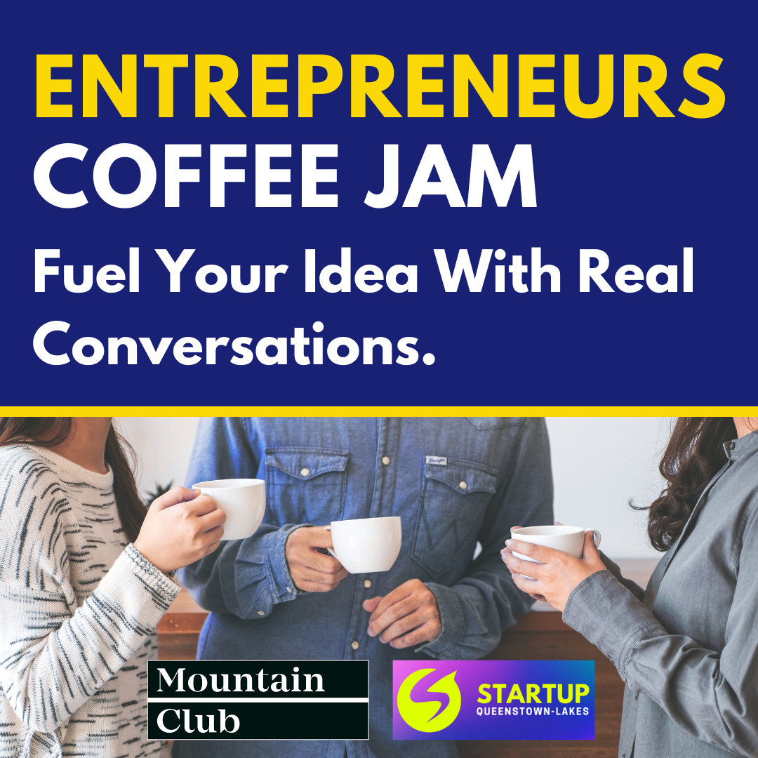 Entrepreneurs Coffee Jam