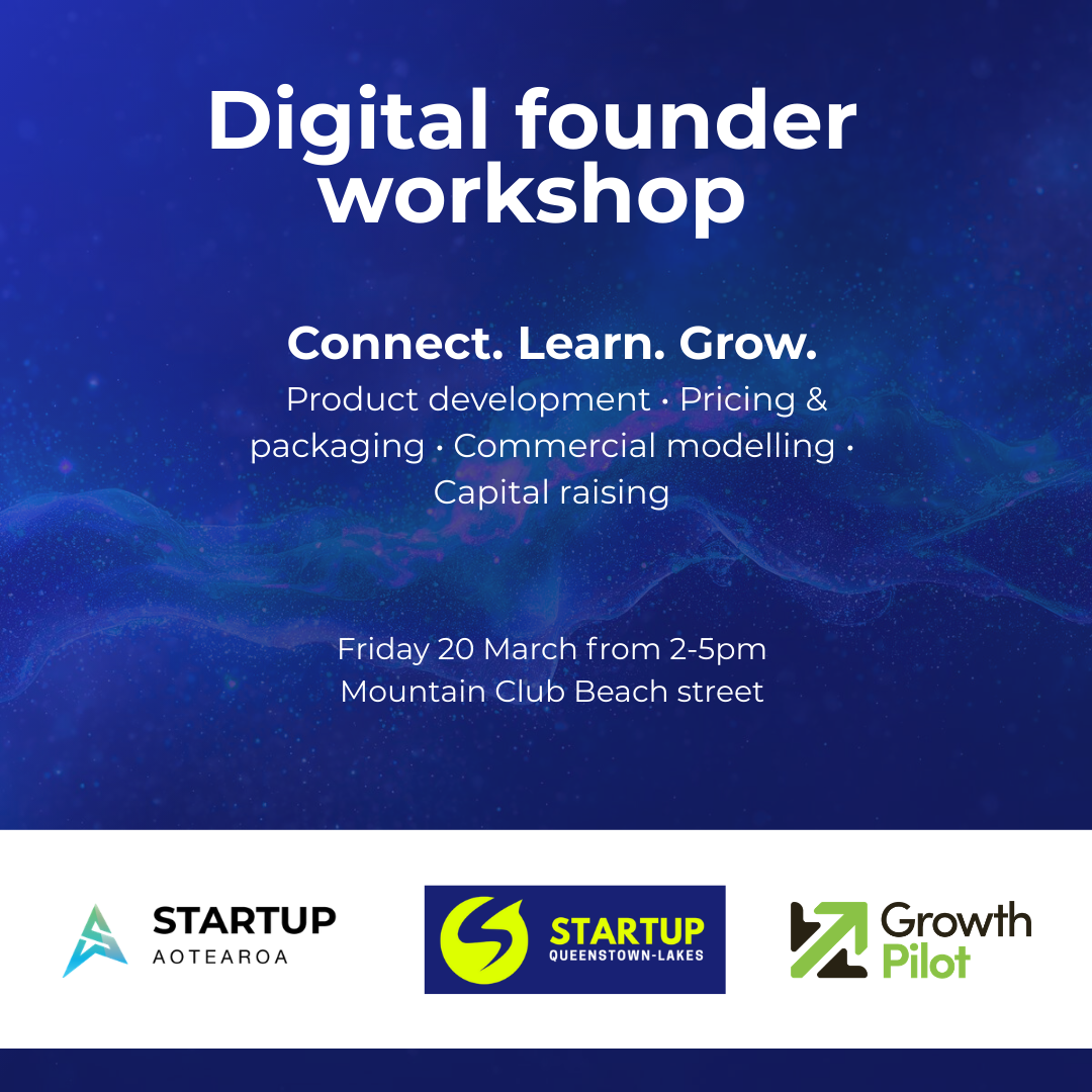 Digital Founders Workshop