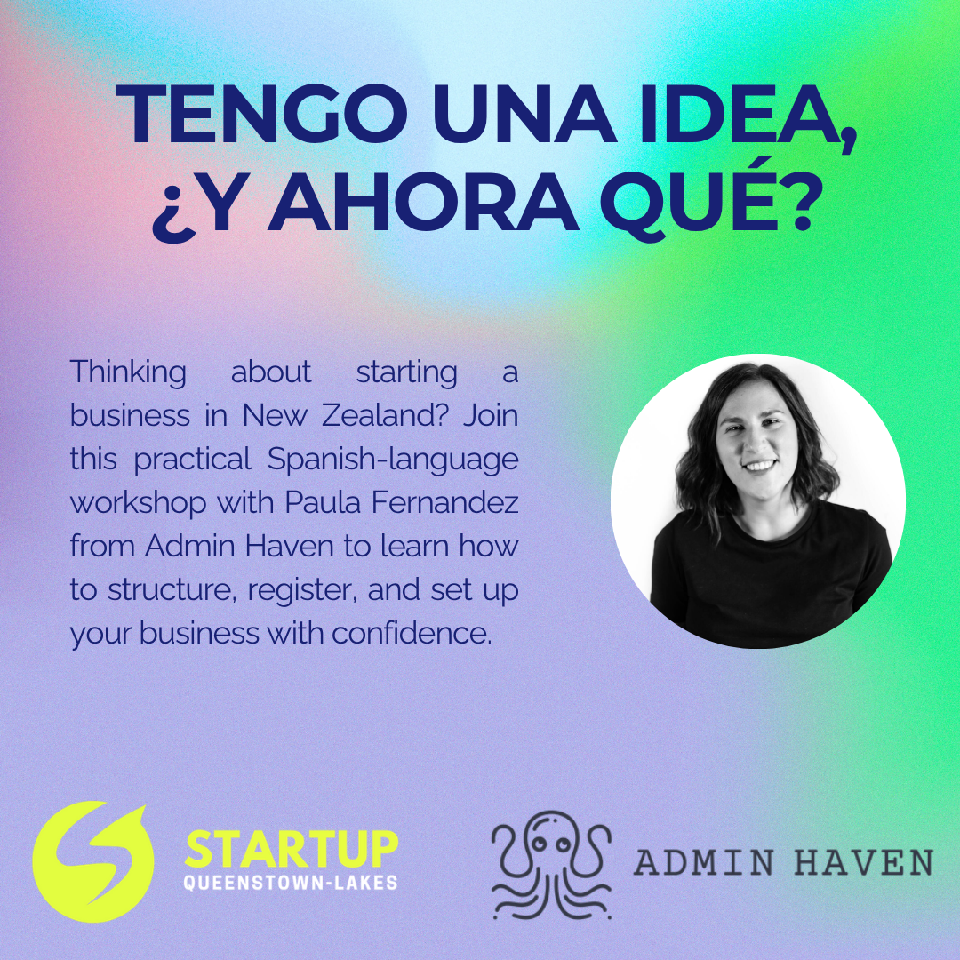 Tengo una idea, ¿y ahora qué?