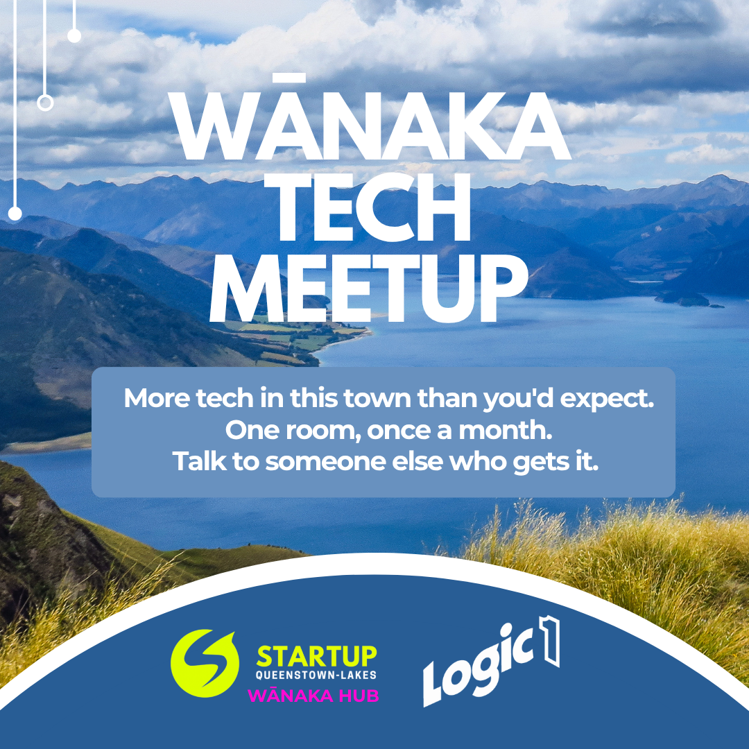 Wānaka Tech Meetup