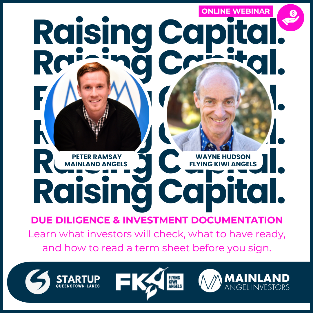RAISING CAPITAL SERIES: Part 2 – Due Diligence and Investment Documentation Readiness