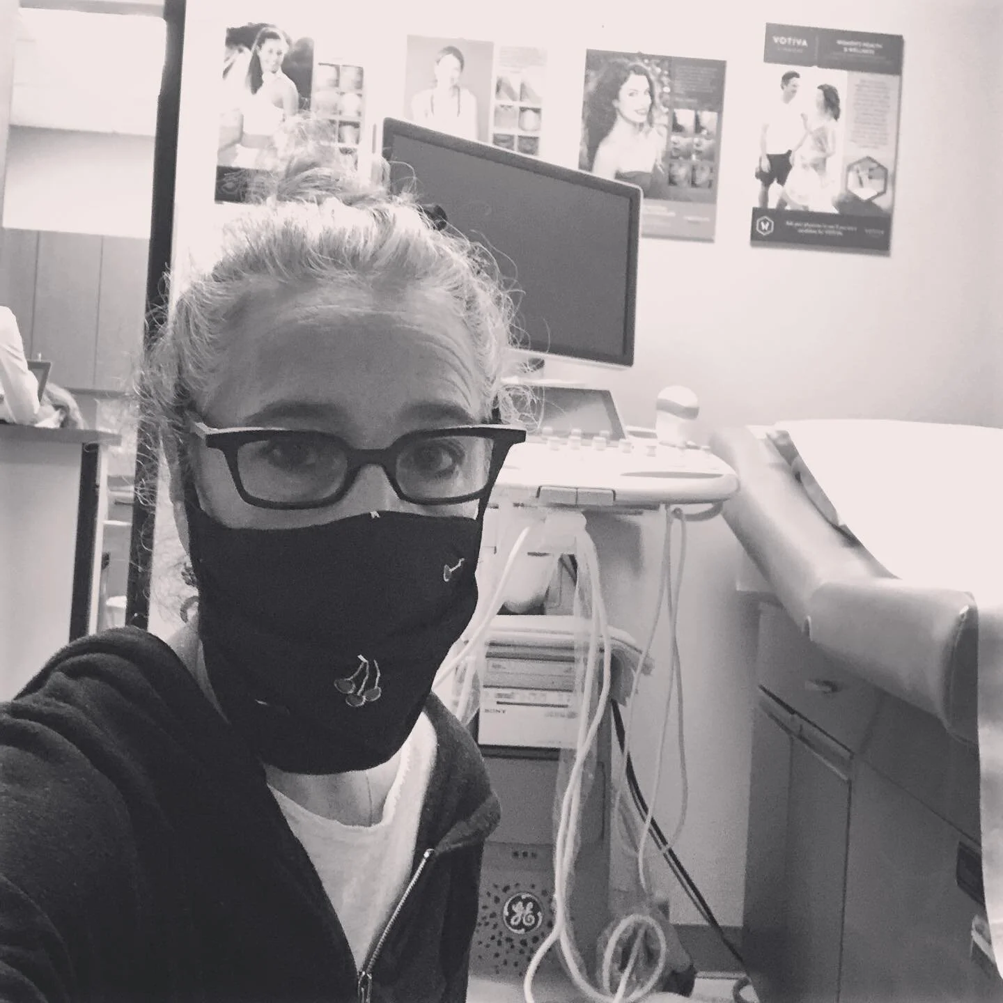 8:46

#WhiteCoatsForBlackLives 
#BlackLivesMatter
#Anti-Racist
#MaternalFetalMedicine
#Perinatology
#ObGyn 
#PrenatalCare
#MFM
#UltraSound
#PrenatalDiagnosis
#Pandemic2020
#Covid-19
#Pregnancy
#PregnantDuringPandemic
#Fertility
#Infertility
#SantaMon