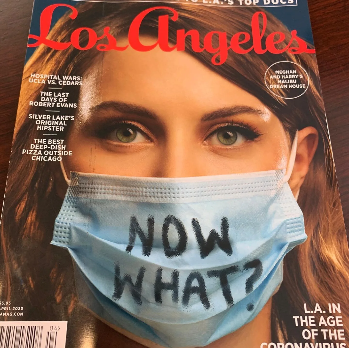 Thank you @lamag for yet another top doc award 
#2020 #topdocs #latopdoctor #centerformaternalfetalmedicine #santamonica #mfm #obgyn #perinatology #lovemypatients #gratitude #pregnancy #prenatalcare #ultrasound 
#prenatalultrasound #prenataldiagnosis