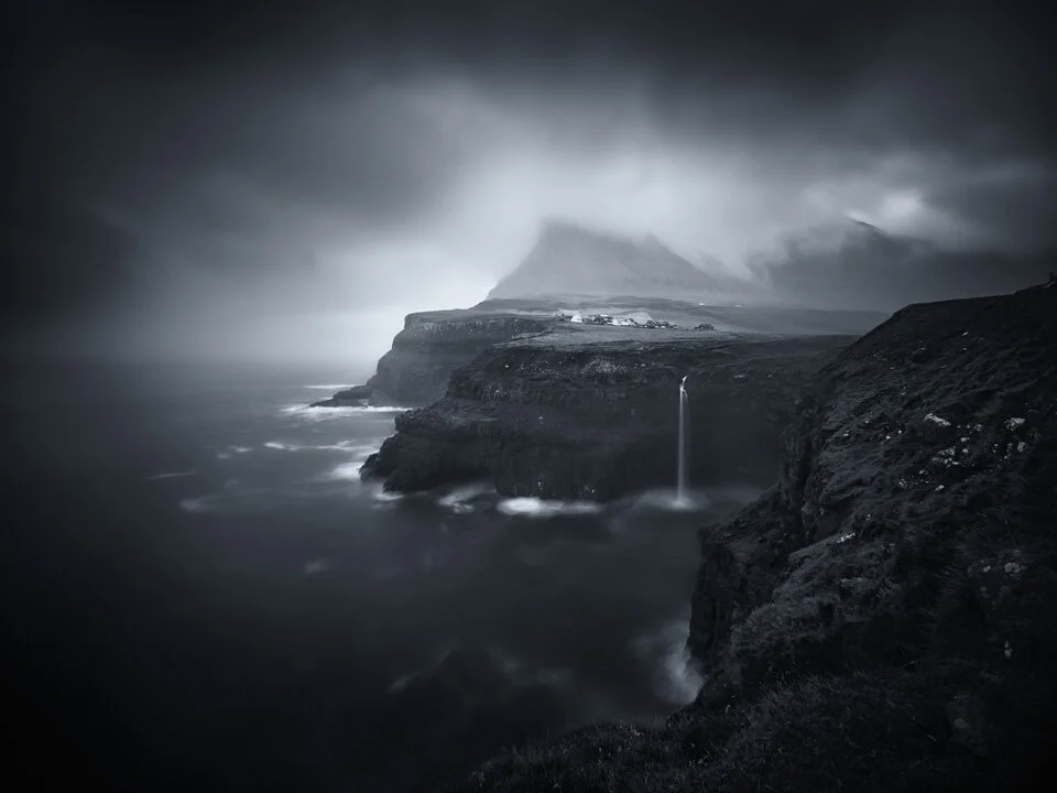 CF005093 Faroe Islands 23 B&W Edit 1.jpg