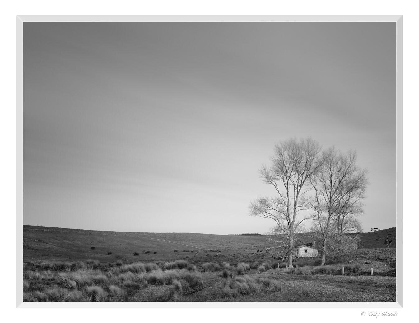 Far Northern New Zealand (2016) &copy; Guy Havell.

#nz #newzealand #newtopographic #bnwphotography #blackandwhitephotography #landscapephotography #fineartphotography #trees #hut #tinyhouse #shack #travel #isolation #bw #monochromatic