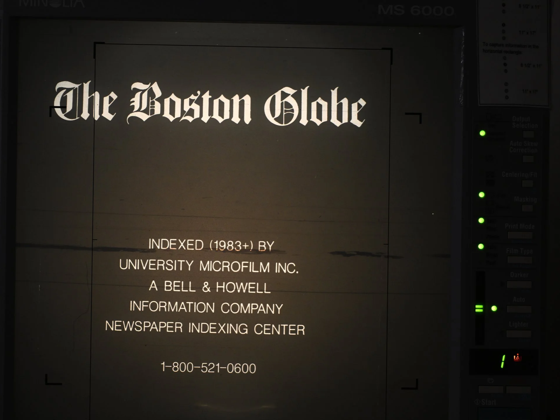 Between the Bylines