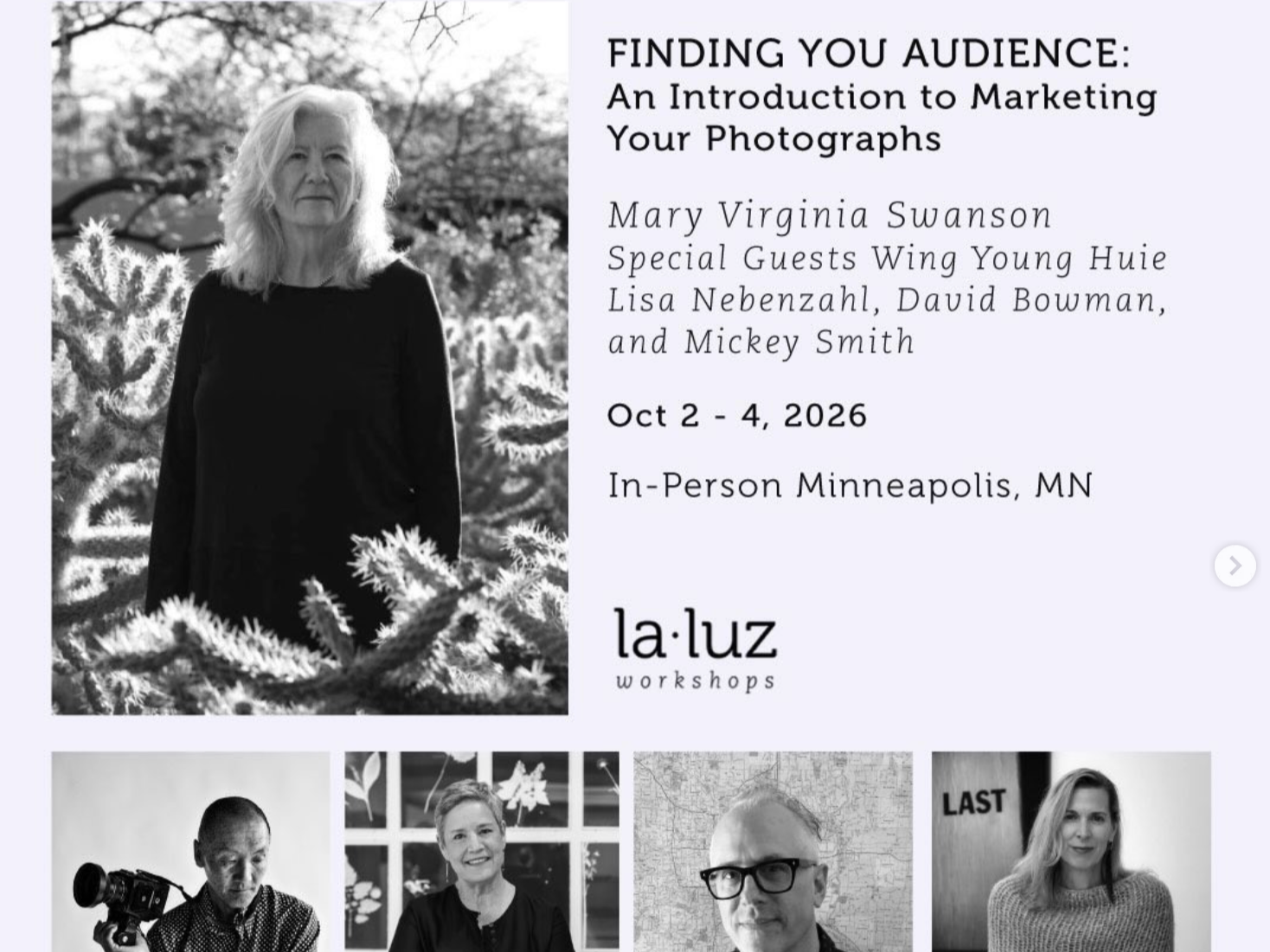 La Luz Workshop