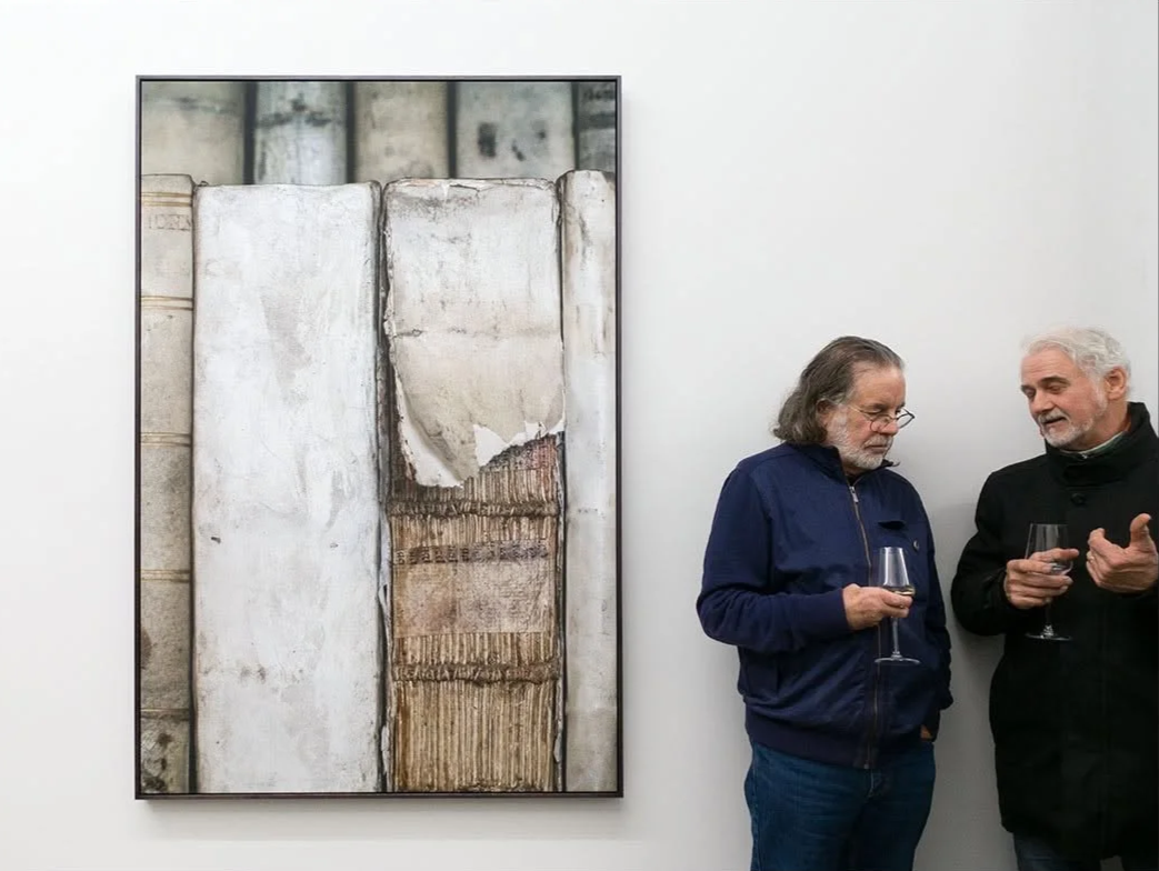 Sacrosanct at Sanderson Contemporary with essay by Nadine Rubin Nathan / Auckland, NZ / 27 May - 21 June 2026