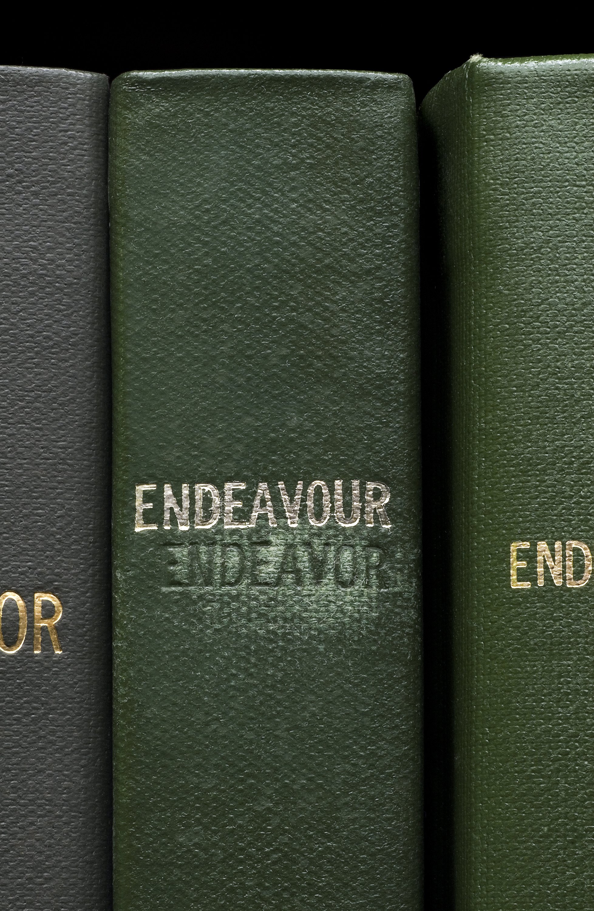 ENDEAVOUR, 2007