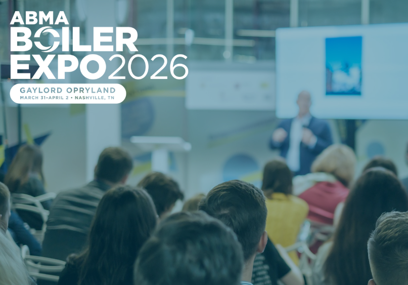 ABMA Announces Initial Educational Sessions and Expert Speaker Lineup for 2026 BOILER Expo in Nashville