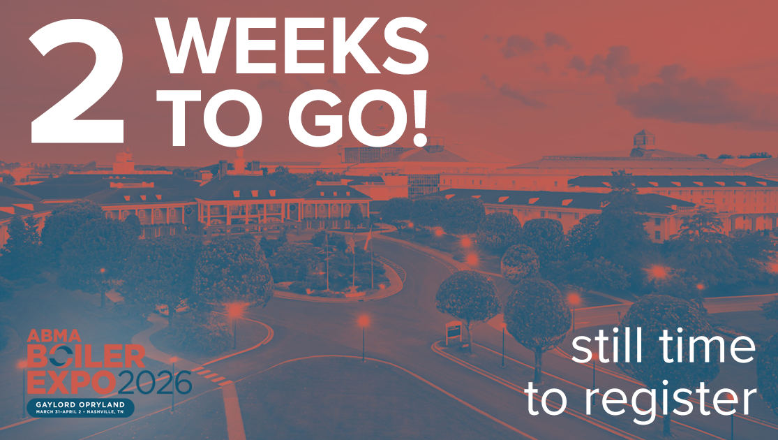 The Largest Gathering of Boiler Manufacturer and Supplier Exhibitors will be at the 2026 BOILER Expo
