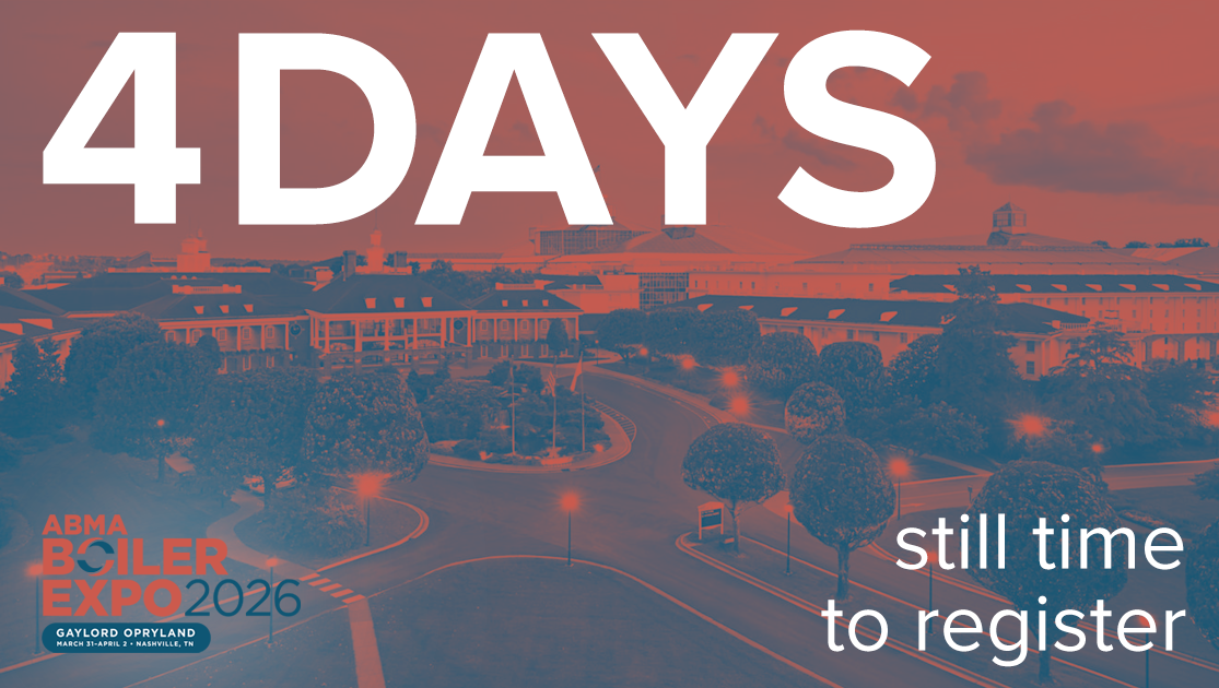 2026 BOILER Expo Full Show Highlight with Release of Educational Session Schedule &amp; Schedule of Events