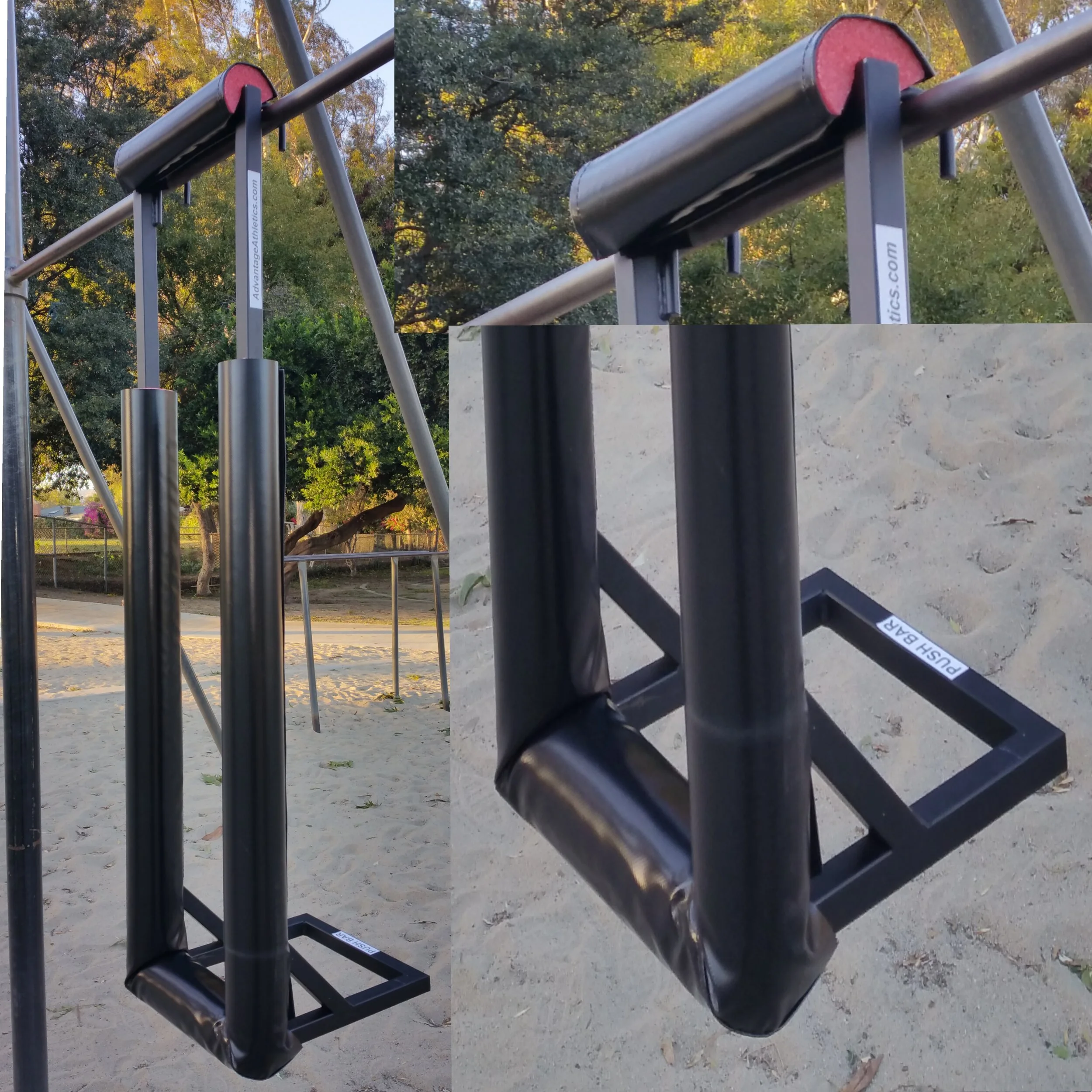 SWING-UP RACK