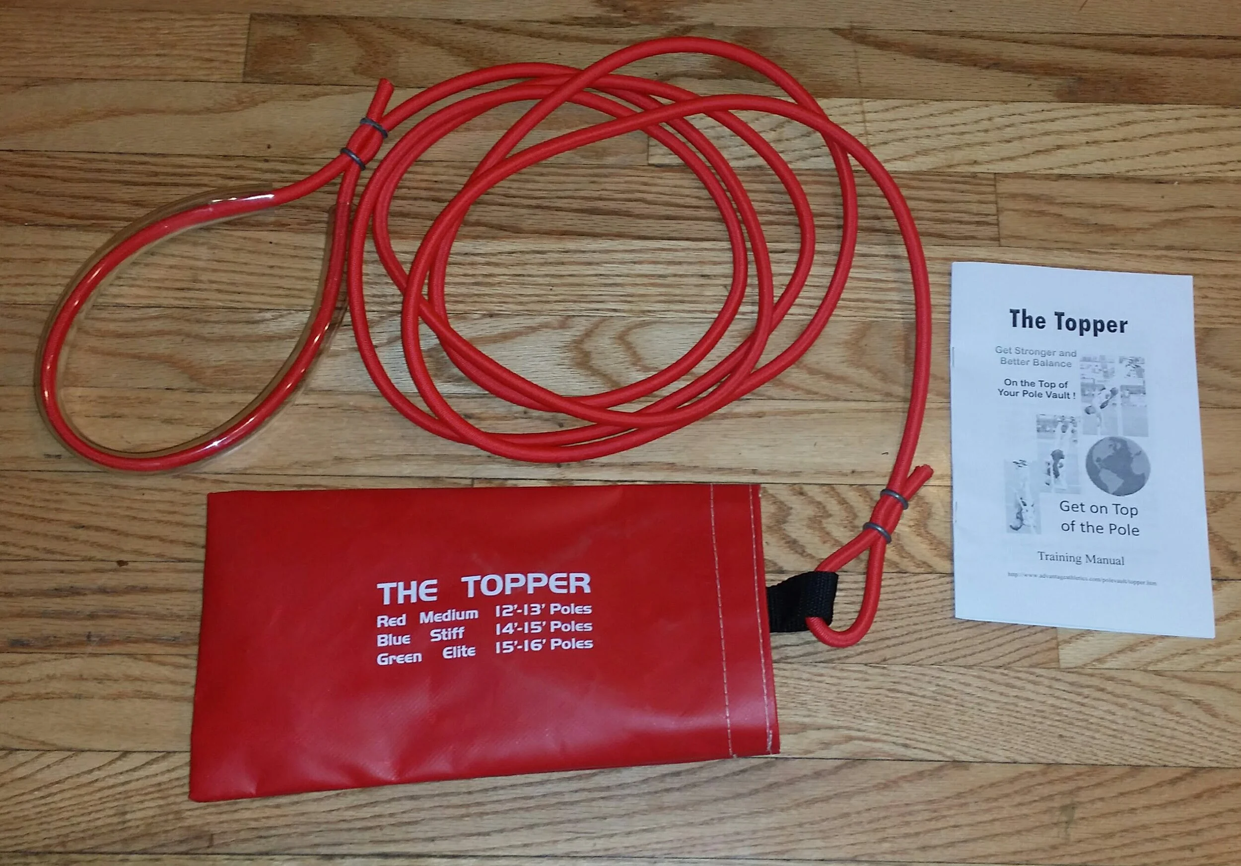 The Topper pole vault trainer for pole sizes 12'-13'.jpg