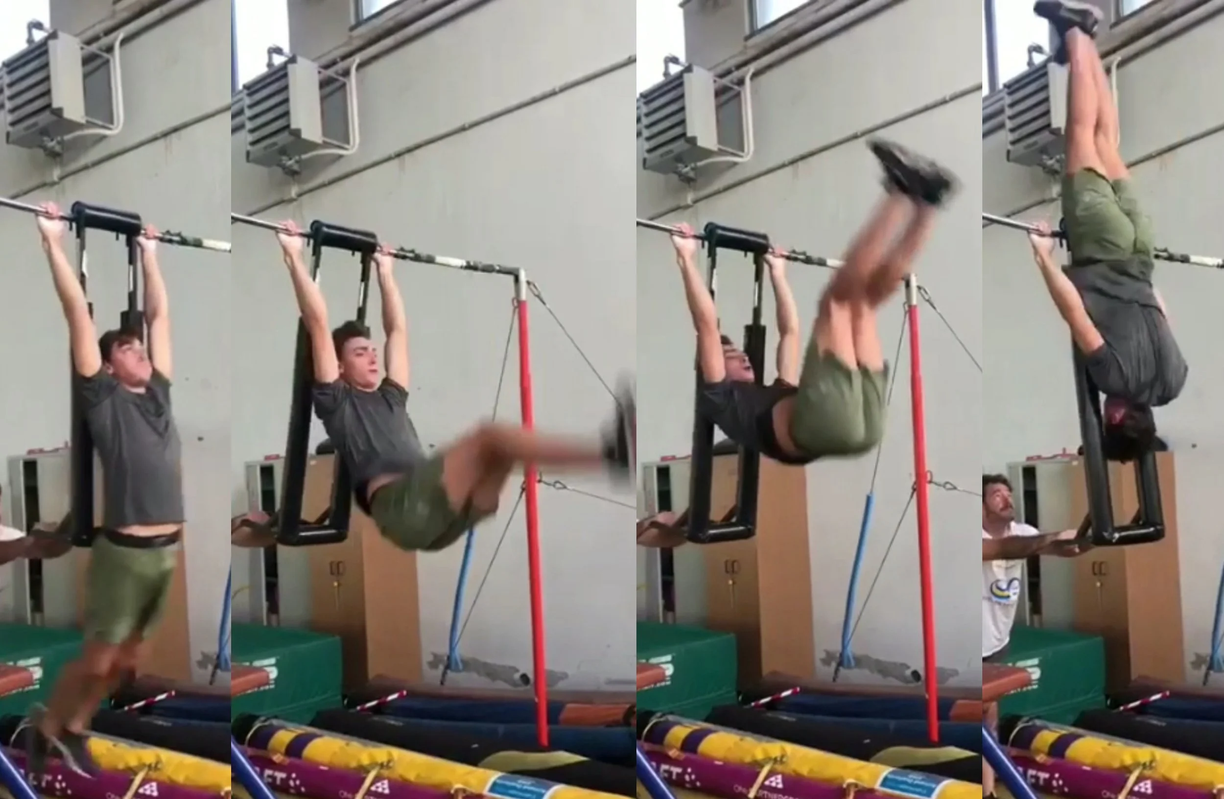 14 New World Records!