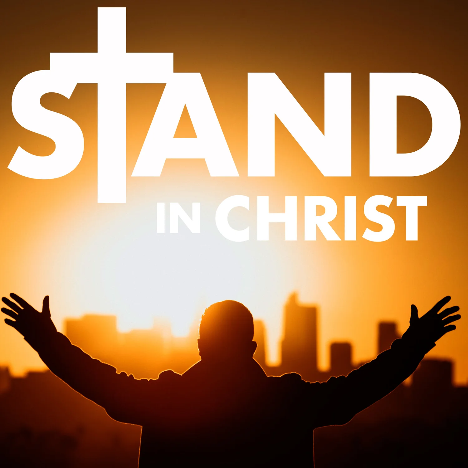 Stand In Christ podcast artwork