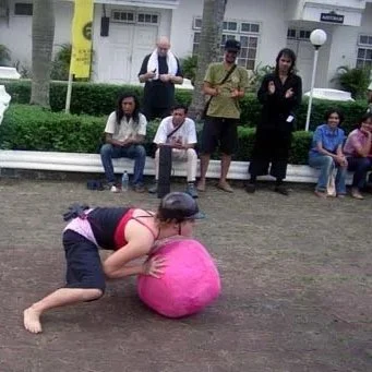 Pink
