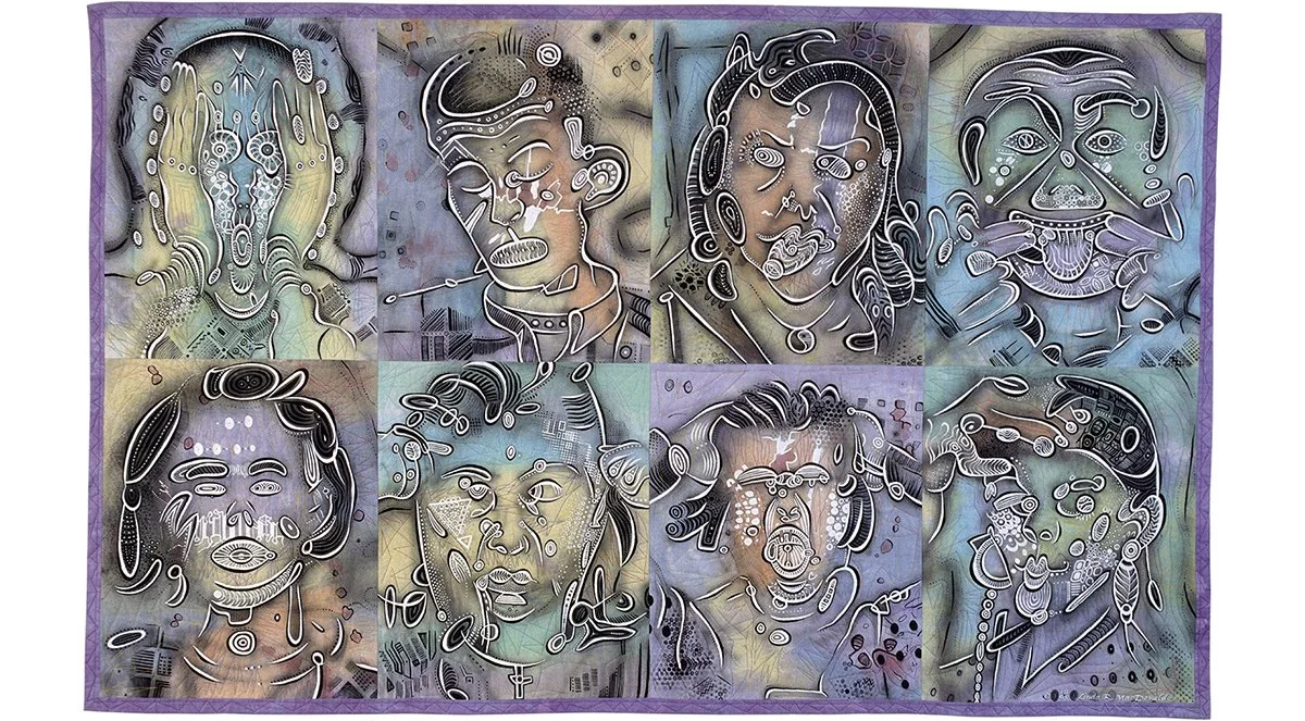 Faces Around San Hedrin High