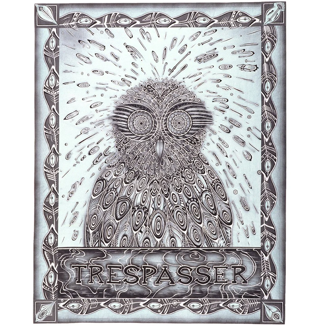 Spotted Owl vs Chain Saw—Trespasser