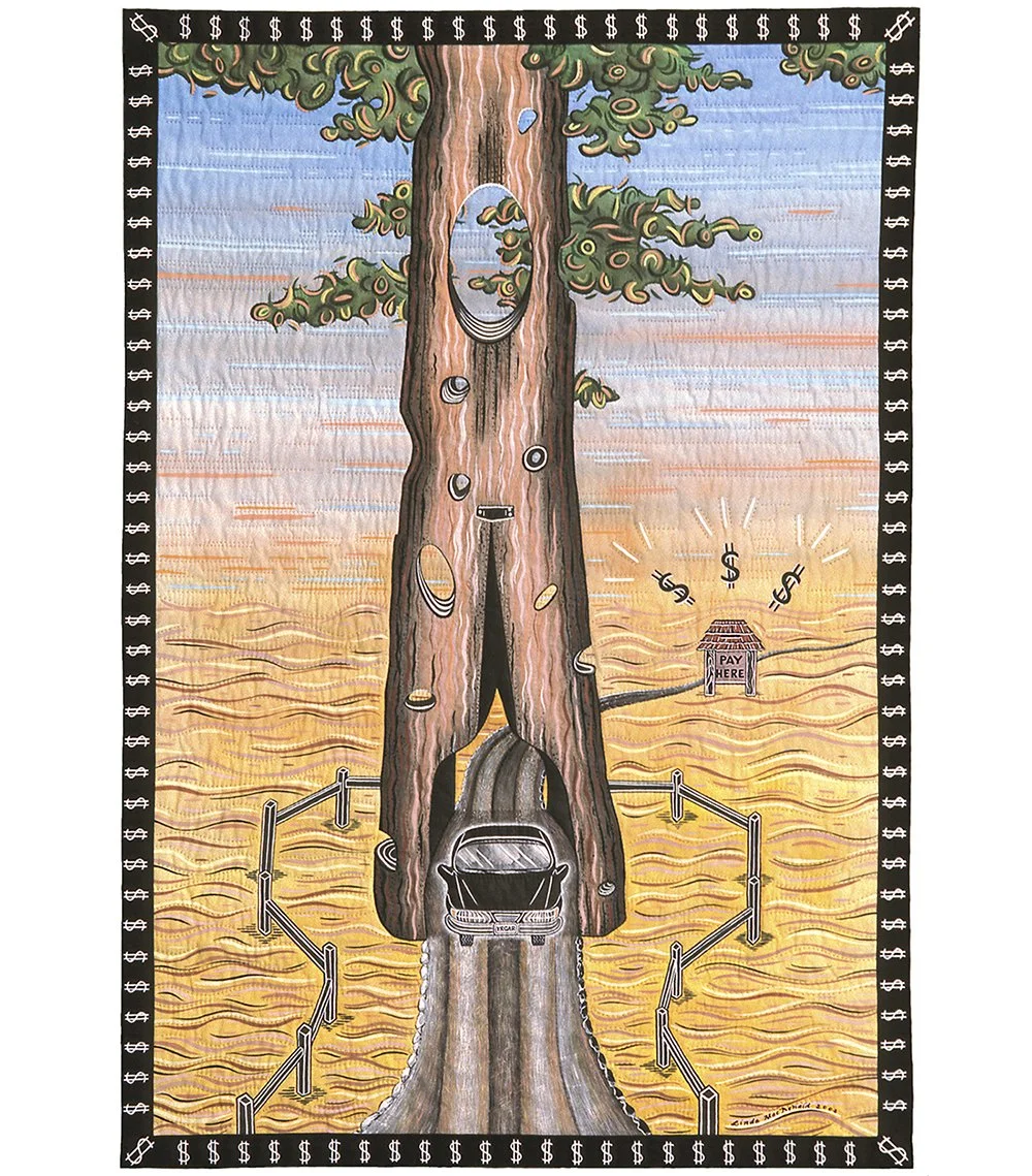 Even the Old Growth Must Work for Its Keep