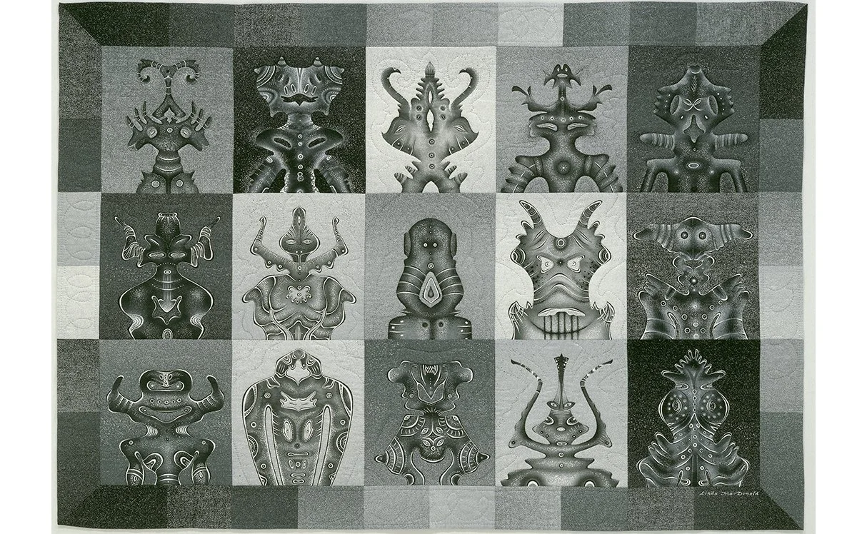 My Grisaille Portraits  