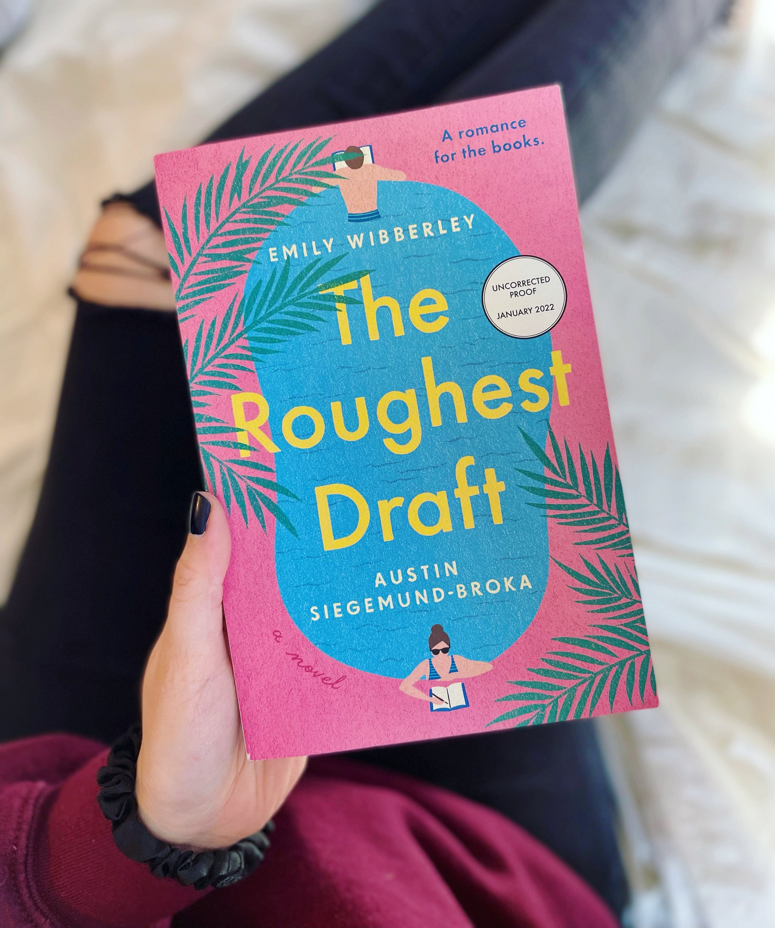 the roughest draft book the roughest draft book