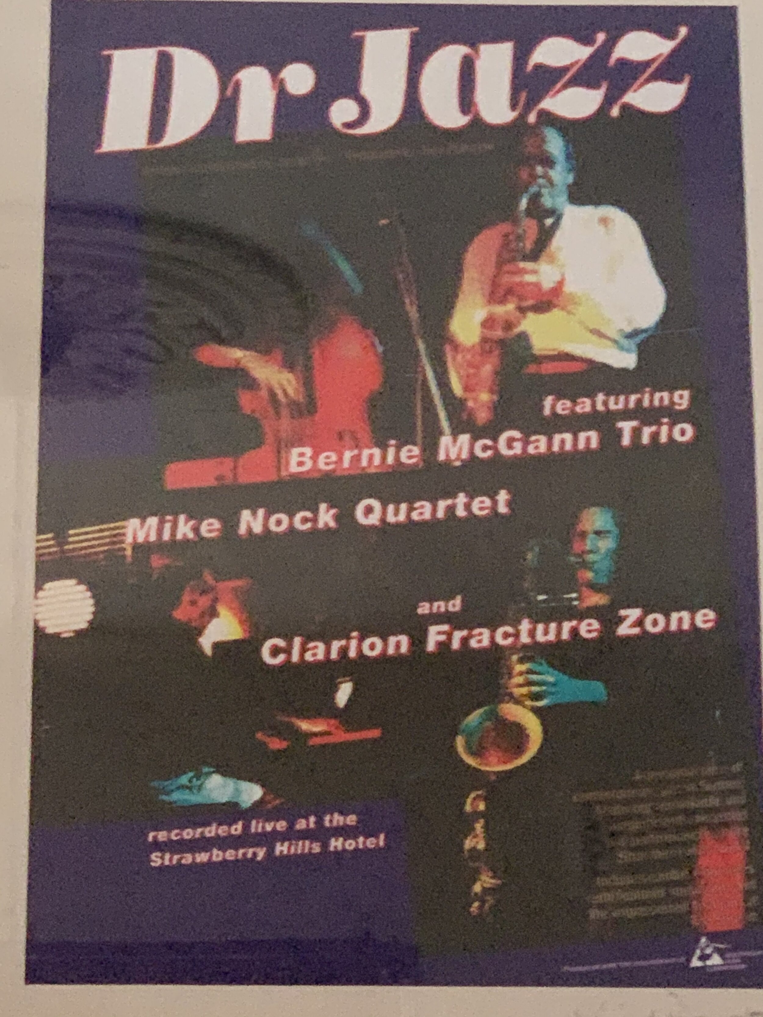 DR. JAZZ