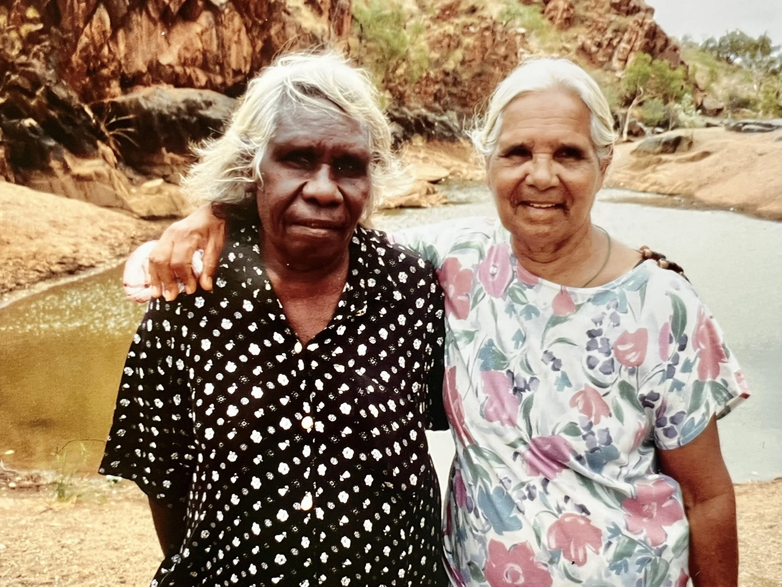 STOLEN GENERATIONS