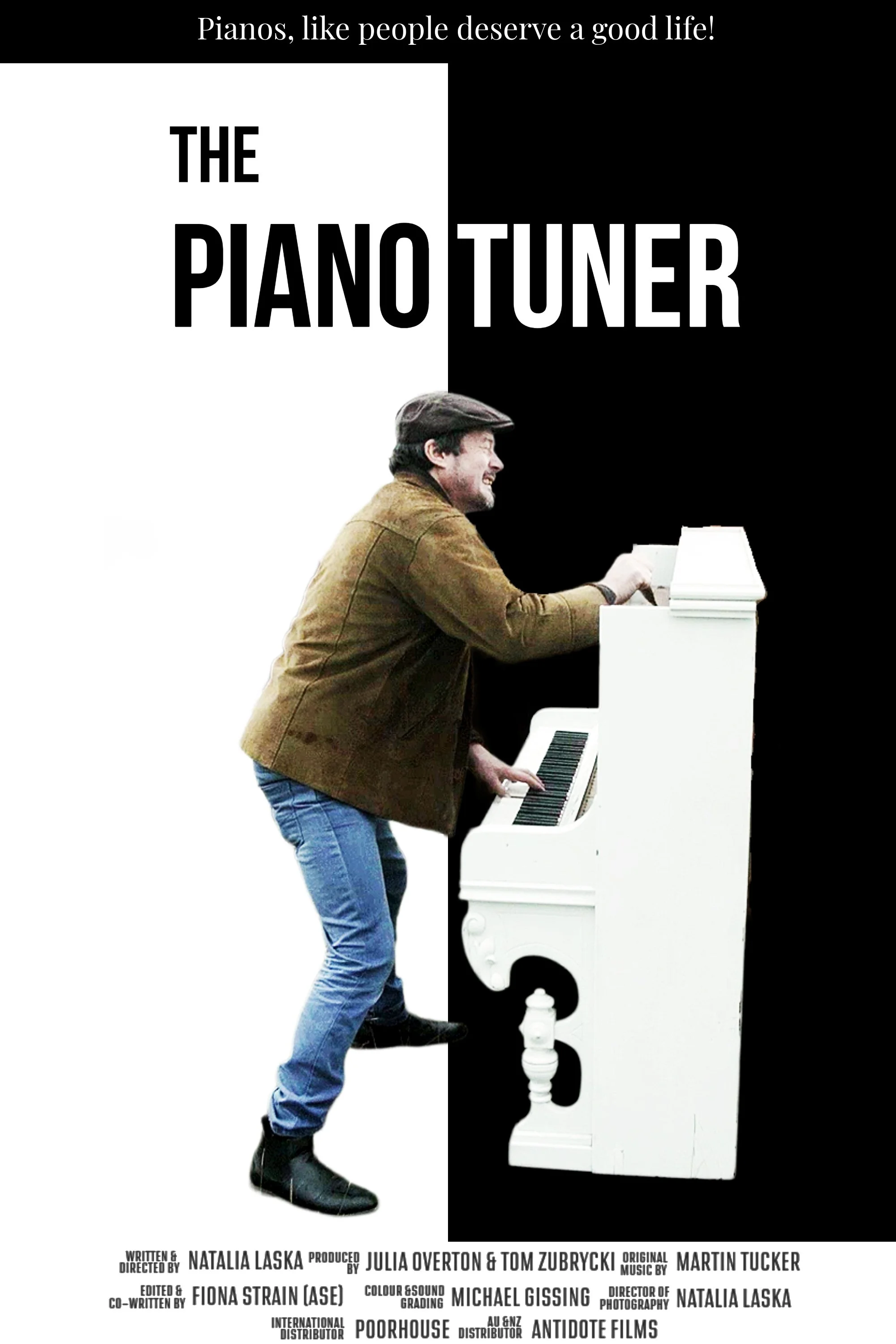 THE PIANO TUNER