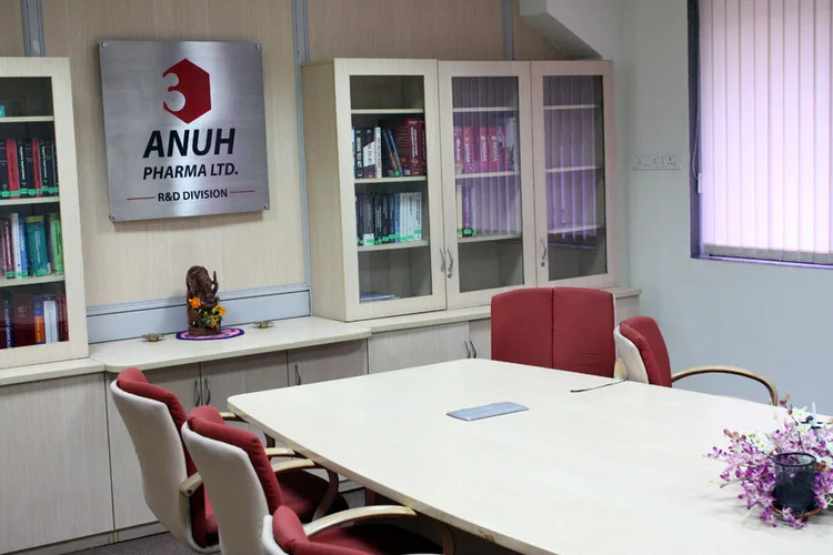 Anuh Pharma — SK Group