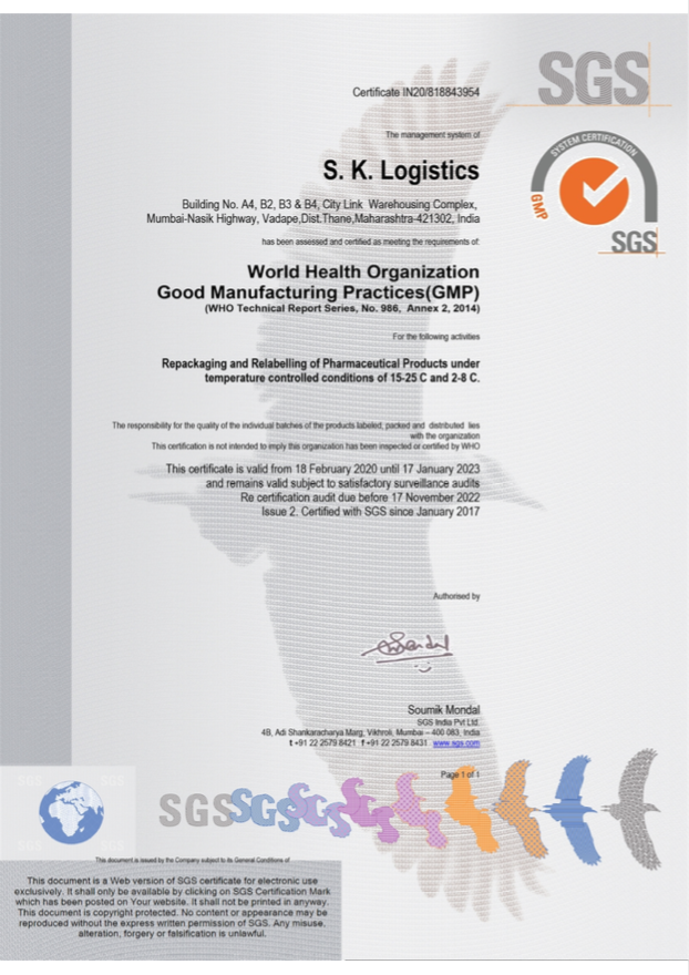 SK Logistics — SK Group